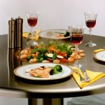 teppanyaki-table-setting