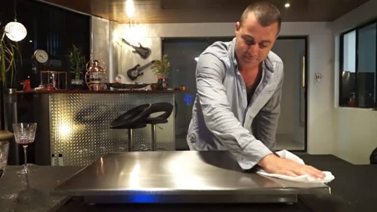 How to Clean Stainless Steel BBQ Grills | Cook N Dine