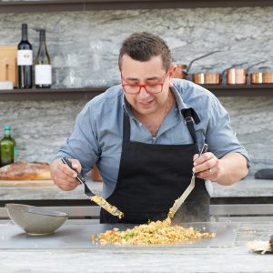 ultradine-teppanyaki-bbq-grill-fried-rice