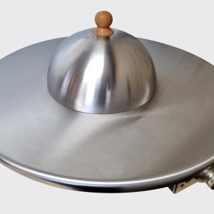 cloche-on-teppanyaki