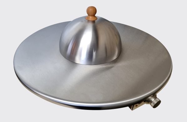 cloche-on-teppanyaki