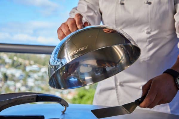 teppanyaki-bbq-cloche-cookndine