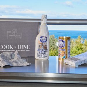 teppanyaki-cleaning-kit