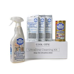 ultradine-teppanyaki-cleaning-kit