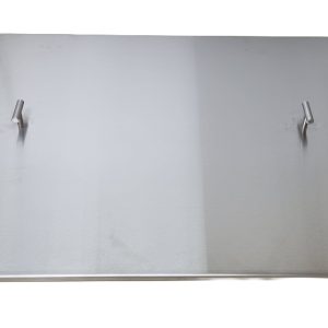 Premium Stainless Steel BBQ Cover - Large